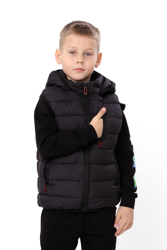 Жилетка для хлопчика